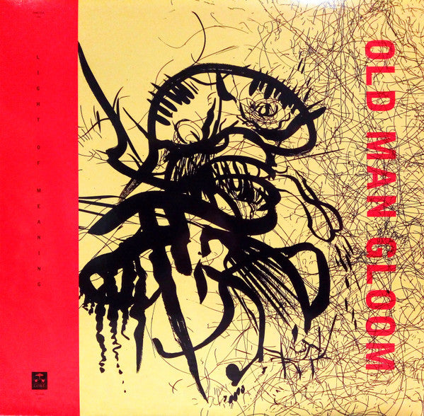 OLD MAN GLOOM (オールド・マン・グルーム)  - Seminar IX: Darkness Of Being (US-EU 限定リリース LP/NEW) '20年2作同時リリースアルバム