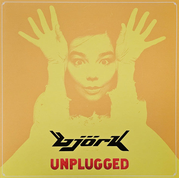 BJORK (ビョーク)  - Unplugged (Slovakia 限定リリース LP/NEW)