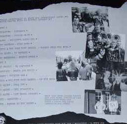 V.A. (80's UKハードコア・コンピ)  - Punk and Disorderly - No Future (US 650枚限定「ブラックヴァイナル」LP / New)