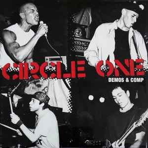 CIRCLE ONE (サークル・ワン)  - Demo & Comp (US 500枚限定「ブラックヴァイナル」 LP/ New) ジョン・マシアスのメモリアル・カード＆ステッカー付き!