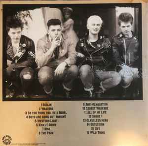 ACTIVES (アクティヴズ)  - Deactivated (US 350枚限定「ブラックヴァイナル」LP / New) '82年未発表トラック集 !