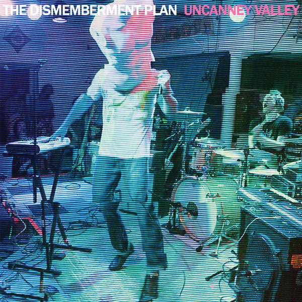 DISMEMBERMENT PLAN, THE (ザ・ディスメンバメント・プラン)  - Uncanney Valley (US 限定リリース180グラム重量LP/NEW)