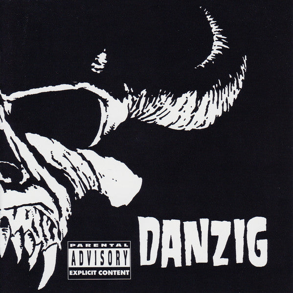 DANZIG (ダンジグ)  - S.T. [1st] (EU 限定再発 CD/ New)