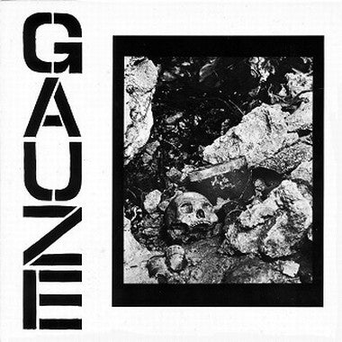 GAUZE (ガーゼ)  - Equalizing Distort (Japan 限定再発「レッドヴァイナル」LP/ New)