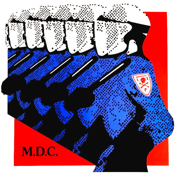MDC - Millions Of Dead Cops (US 限定プレス再発 LP/ New)