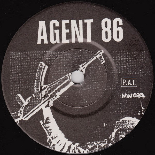 AGENT 86 (エージェント 86) - Vietnam Generation (France オリジナル 7"+PS)