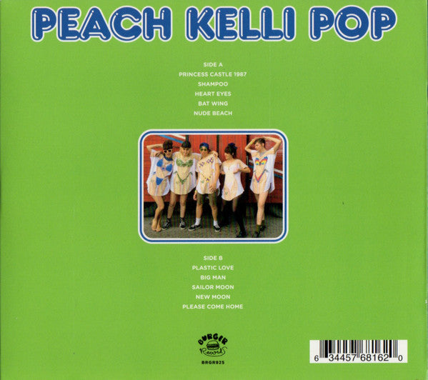 PEACH KELLI POP (ピーチ・ケリー・ポップ)  - Peach Kelli Pop III (US 限定プレス LP / New)