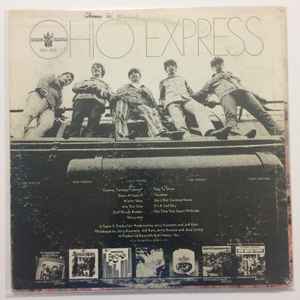 OHIO EXPRESS (オハイオ・エキスプレス)  - Ohio Express (2nd) (US '68 オリジナル「ステレオ」LP) バブルガム名作セカンド・アルバム！