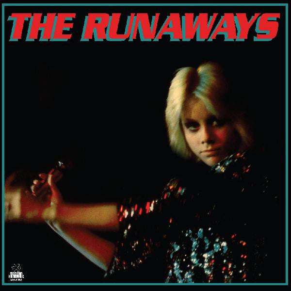 RUNAWAYS, THE (ザ・ランナウェイズ) - S.T. (US 限定再発 180g LP/ New)