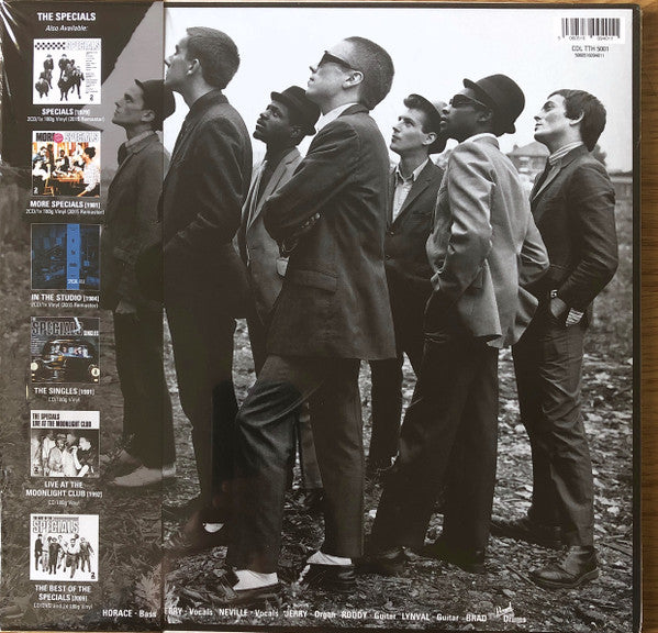 SPECIALS, THE (ザ・スペシャルズ) - S.T.  [1st] (EU 限定「40周年記念再発」180g 2xLP+帯/ New)