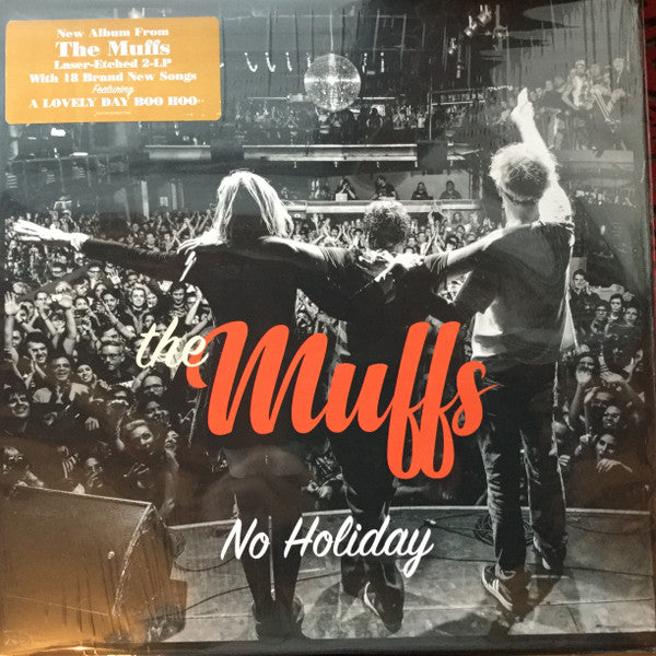 MUFFS, THE (ザ・マフス) - No Holiday (US 限定プレス 2xLP/ New)
