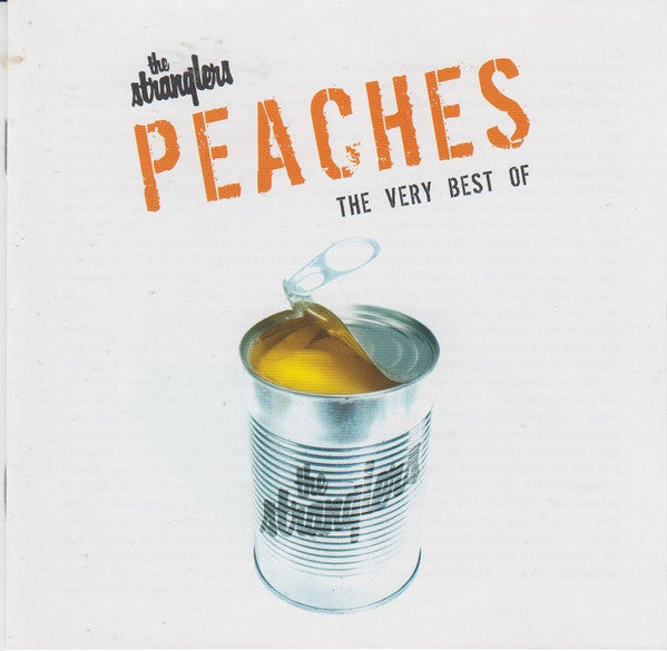 STRANGLERS, THE (ザ ・ストラングラーズ)  - Peaches: The Very Best Of The Stranglers (EU 限定プレス CD/ New)