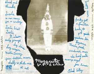 MOSQUITO - U.F.O CATCHER (CD)