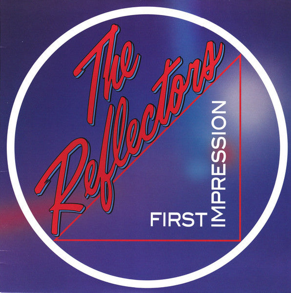 REFLECTORS, THE (ザ ・リフレクターズ)  - First Impression (US 限定プレス LP / New)