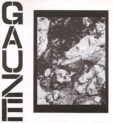 GAUZE (ガーゼ)  - Equalizing Distort (Japan 限定再発 CD/ New)