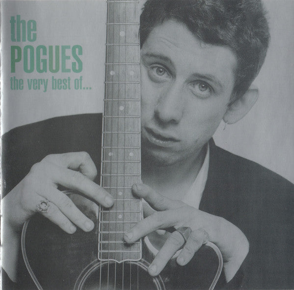 POGUES, THE (ザ・ポーグス) - The Very Best Of ... (EU 限定再発 CD/New)