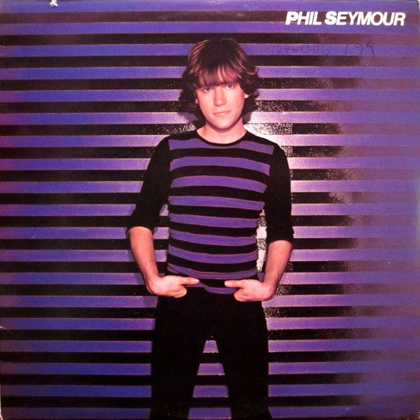 PHIL SEYMOUR (フィル・セイモア)  - S.T. [1st] (US オリジナル LP「廃盤 New」)