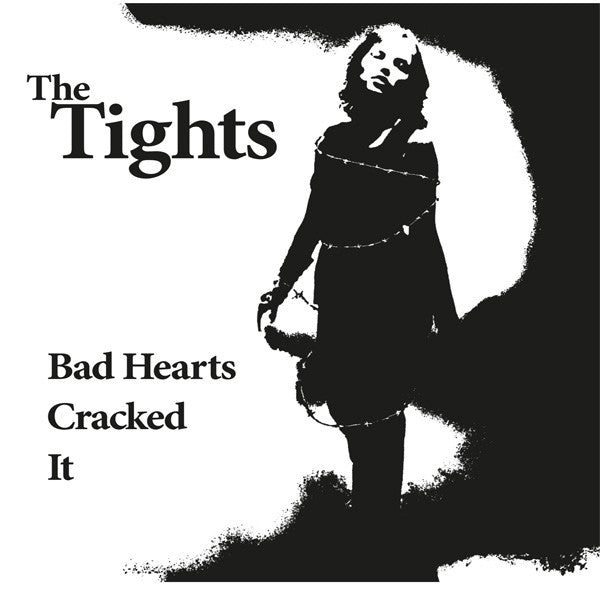 TIGHTS, THE (ザ・タイツ)  - Bad Haarts (US 500枚限定「正規」再発 7"/ New) '78年ファースト！