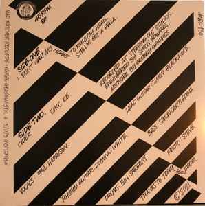 SOCIAL SECURITY (ソーシャル・セキュリティー) - I Don't Want My Heart To Rule My Head  (German 400限定正規再発4曲入り 7"/New) '78年唯一 EP !