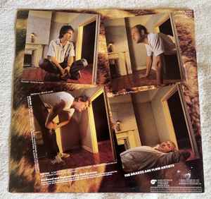 BRAKES (ブレイクス) - For Why You Kicka My Donkey? (UK Orig.LP)