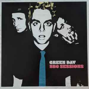 GREEN DAY (グリーン・デイ)  - BBC Sessions (EU 限定プレス「ミルキークリアヴァイナル」 2xLP/ New) 人気曲ばかり全16曲の激レア！ライヴセッション !