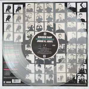 GREEN DAY (グリーン・デイ)  - BBC Sessions (EU 限定プレス「ミルキークリアヴァイナル」 2xLP/ New) 人気曲ばかり全16曲の激レア！ライヴセッション !