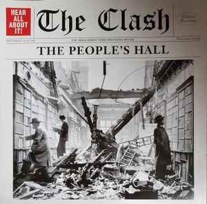 CLASH,  THE  (ザ・クラッシュ )  - Combat Rock + The People's Hal Special Edition (Worldwide 「コンバットロック40周年記念」180g 3xLP/New) 帯、ポスター付き !