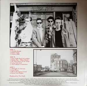 CLASH,  THE  (ザ・クラッシュ )  - Combat Rock + The People's Hal Special Edition (Worldwide 「コンバットロック40周年記念」180g 3xLP/New) 帯、ポスター付き !