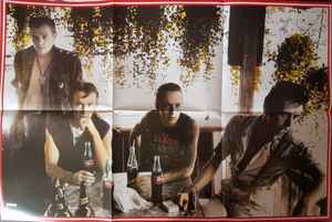 CLASH,  THE  (ザ・クラッシュ )  - Combat Rock + The People's Hal Special Edition (Worldwide 「コンバットロック40周年記念」180g 3xLP/New) 帯、ポスター付き !