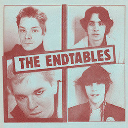 ENDTABLES, THE (ジ・エンドテーブルス)  - The Endtables (US 限定プレス 12"/ New)