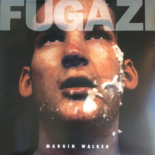 FUGAZI (フガジ) - Margin Walker (US 2023年限定再発「クリアグリーンヴァイナル」12"/ New)