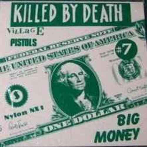 V.A. ('77-'82年各国レア・パンク・コンピ)  - Killed By Death #7 (US 限定再発 CD / New)