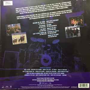 POLICE, THE (ザ ・ポリス)  - Around The World : Restored & Expanded (EU正規再発「限定ブルーヴァイナル」LP+DVD/ New) 日本のシーン満載 !