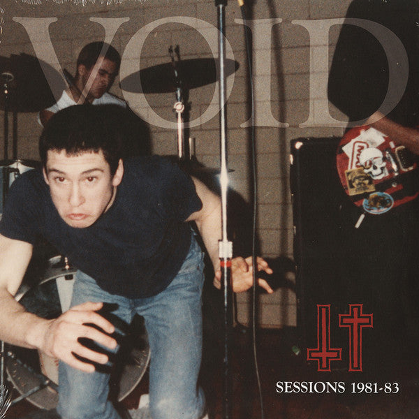 VOID (ヴォイド)  - Sessions 1981-83 (US 2023年限定再発「ブラウンヴァイナル」 LP/ New)