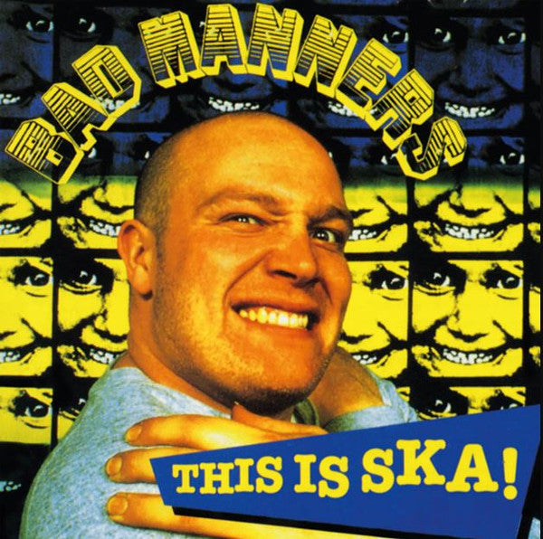 BAD MANNERS (バッド・マナーズ)  - This Is Ska (UK 限定再発「ホワイトヴァイナル」LP/ New)