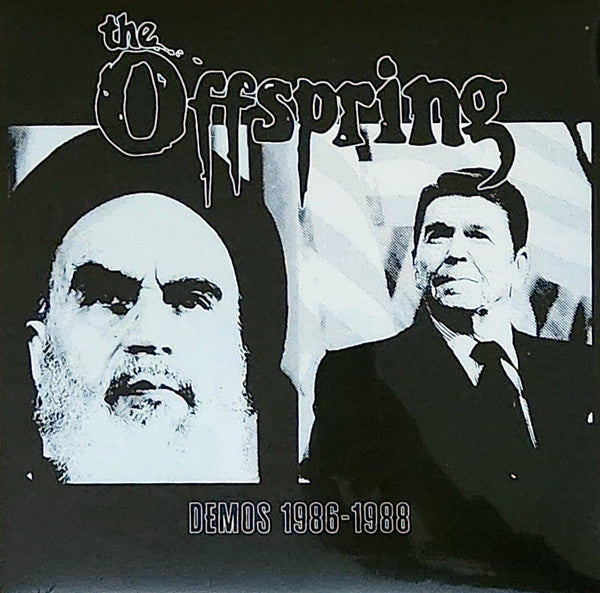 OFFSPRING, THE (ジ・オフスプリング)  - Demos 1986-1988 (EU 限定プレス LP/ New)