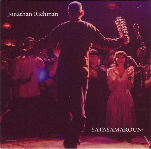 JONATHAN RICHMAN (ジョナサン・リッチマン)  - Yatasamaroun (US 限定紙ジャケ CD/ New)