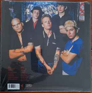 CRO-MAGS (クロ・マグス) - The Age Of Quarrel (US 正規再発「限定レッドヴァイナル」LP/ New) '86年ファーストアルバム！