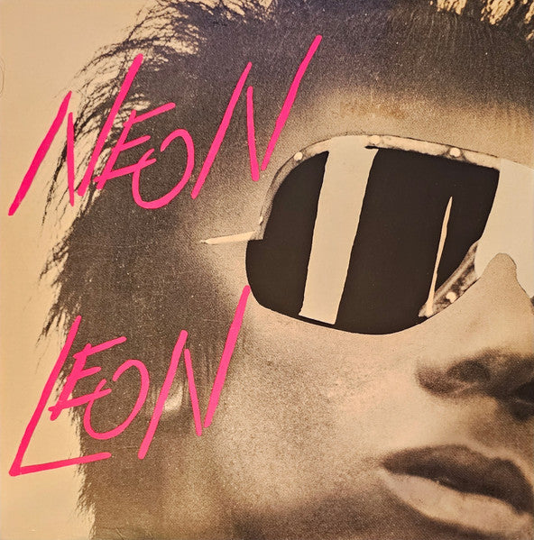 NEON LEON (ネオン・レオン)  - 1979-84 Singles Collection (US 500枚限定プレス LP/ New)