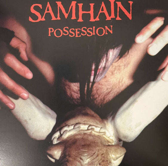 SAMHAIN (サムヘイン)  - Possession (EU 限定再発カラーヴァイナル 12"/ New)