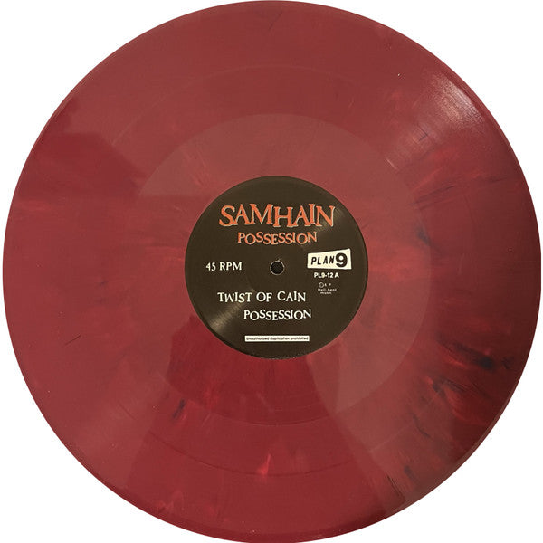 SAMHAIN (サムヘイン)  - Possession (EU 限定再発カラーヴァイナル 12"/ New)