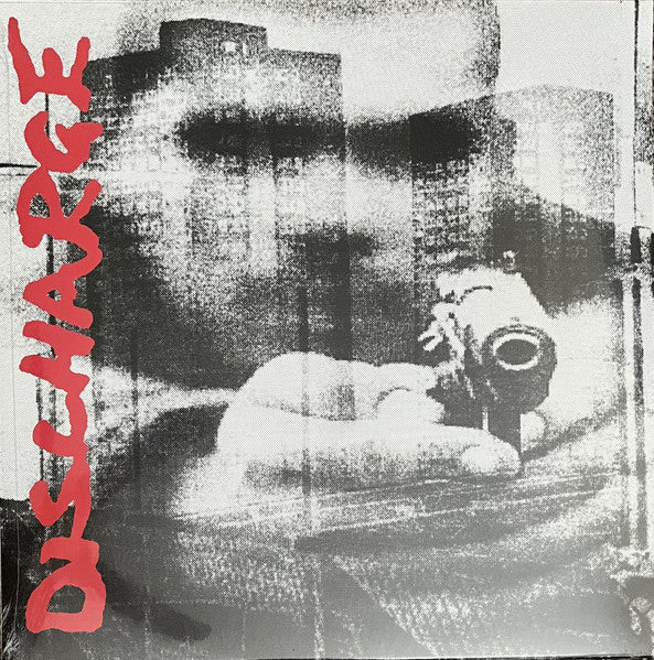 DISCHARGE (ディスチャージ)  - S.T. [5th] (US 限定プレス再発 LP/ New)