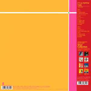 山下達郎 (Tatsuro Yamashita)  - It's A Poppin'nTime (Japan 完全生産限定再発 180g 2xLP+帯/ New) 2023年最新リマスター !