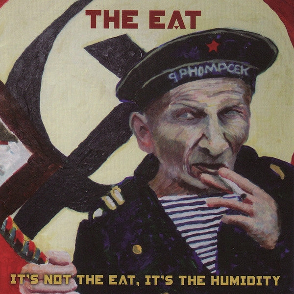 EAT, THE (ジ・イート)  - It's Not The Eat, It's The Humidity (US 限定プレス 2xLP/ New)