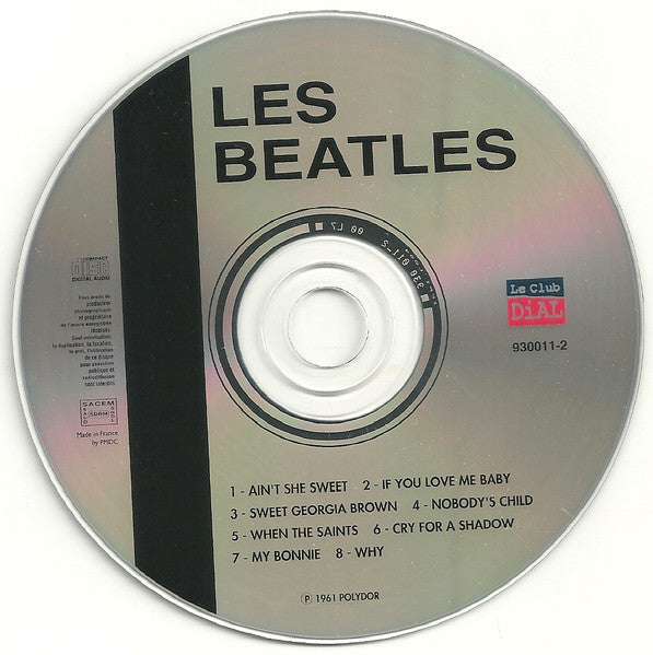BEATLES (ビートルズ)  - Les Beatles
