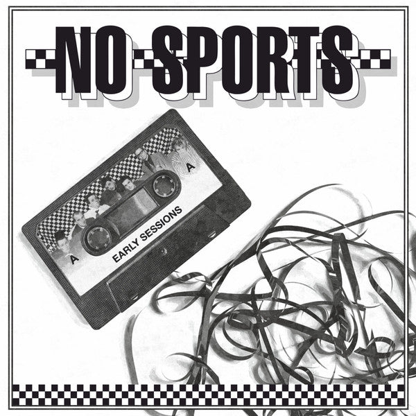 NO SPORTS (ノー・スポーツ)  - Early Sessions (German 500枚限定プレス LP/ New)
