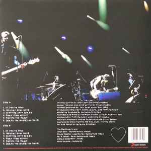 JOAN JETT & The Blackhearts (ジョーン・ジェット & ザ・ブラックハーツ)  - Mindsets (EU 「RSD ブラック・フライデー 2023」2900枚限定プレス LP/ New) 新曲+ライブ！