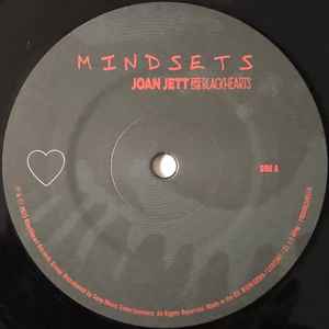 JOAN JETT & The Blackhearts (ジョーン・ジェット & ザ・ブラックハーツ)  - Mindsets (EU 「RSD ブラック・フライデー 2023」2900枚限定プレス LP/ New) 新曲+ライブ！