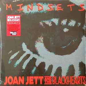JOAN JETT & The Blackhearts (ジョーン・ジェット & ザ・ブラックハーツ)  - Mindsets (EU 「RSD ブラック・フライデー 2023」2900枚限定プレス LP/ New) 新曲+ライブ！