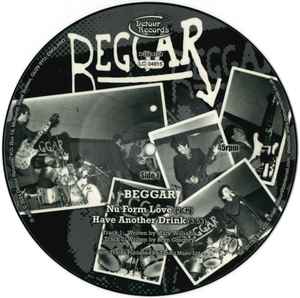 BEGGAR (ベガー)  - Nu Form Love EP (UK 300枚限定ピクチャー7"/ New) Mods Mayday '79 !